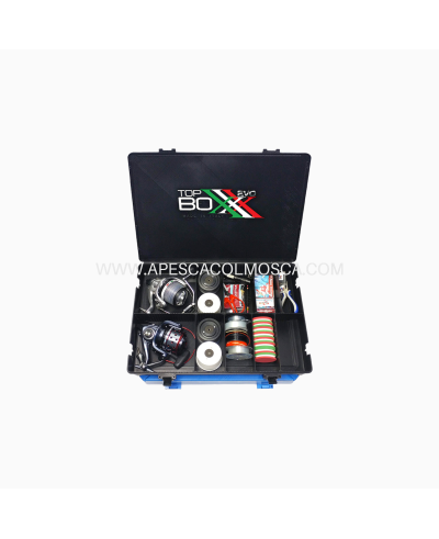 Top-Box Evo universale per cassoni