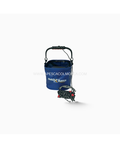 Bad Bass bucket con sagola - 15 LT