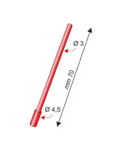 Stonfo - Aste doppio diametro