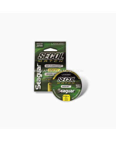 Colmic Seaguar Secol Match - 50MT