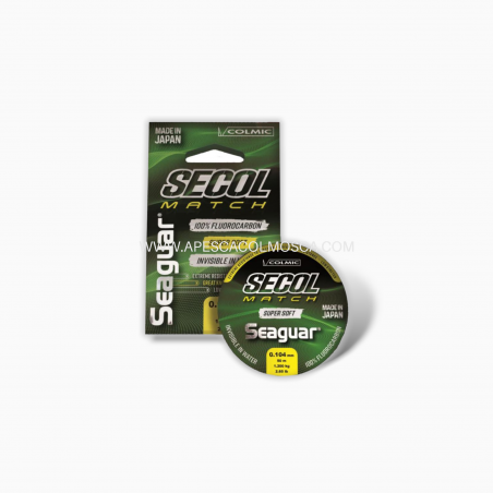 Colmic Seaguar Secol Match - 50MT