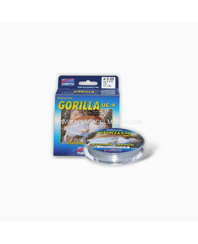 Tubertini Fluorocarbon Gorilla UC-4 100MT