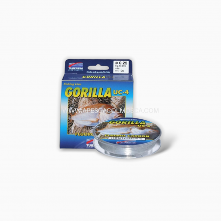 Tubertini Fluorocarbon Gorilla UC-4  100MT