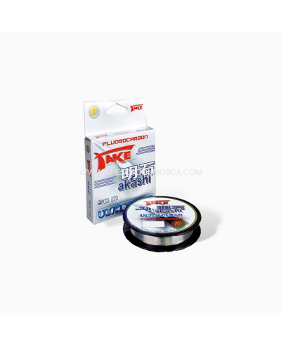 Fluorocarbon Take Akashi - 50MT