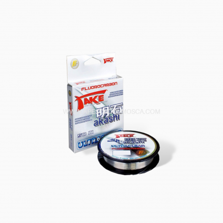 Fluorocarbon Take Akashi - 50MT