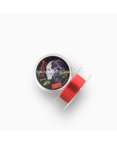 Filpesca nylon Maxim Testa Rossa - 300 MT