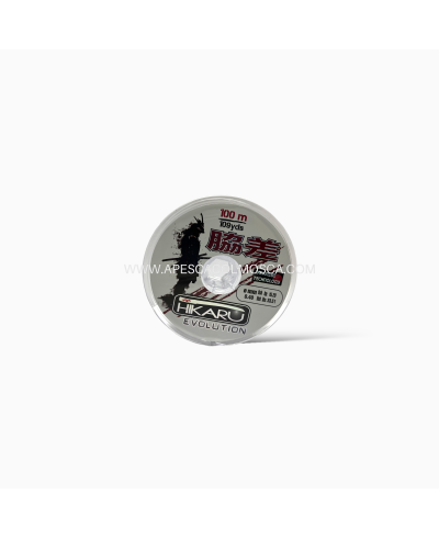 Hikaru Nylon Trasparente - 100MT