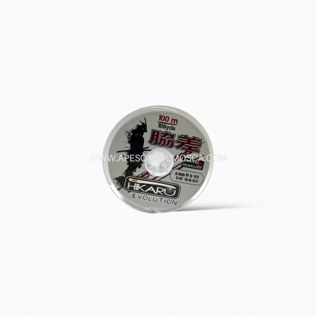 Hikaru Nylon Trasparente - 100MT