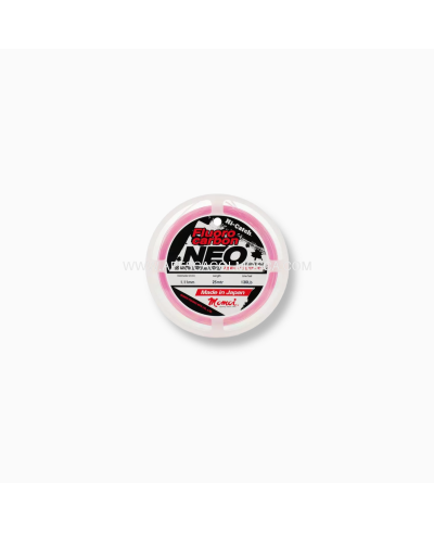 Momoi Fluorocarbon Neo - 25MT