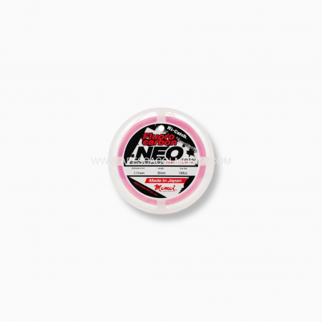 Momoi Fluorocarbon Neo - 25MT