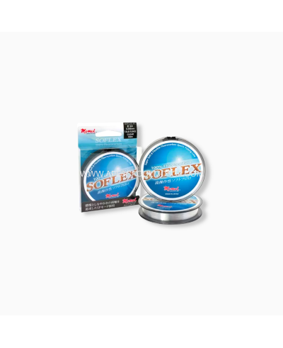 Momoi Soflex Fluorocarbon - 100MT