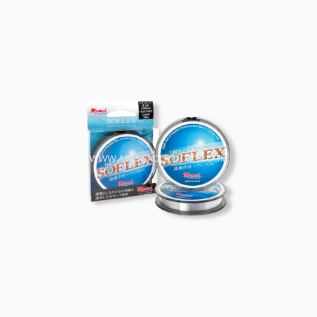 Momoi Soflex Fluorocarbon - 100MT
