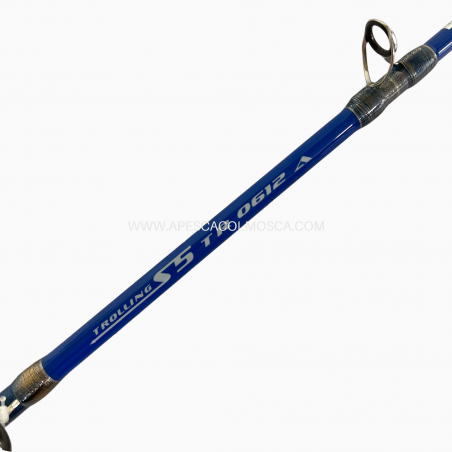 Canna Allux Trolling S5