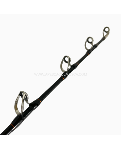 Canna Sunset Baroudeur Tuna Trainer 5'9 - 50LBS