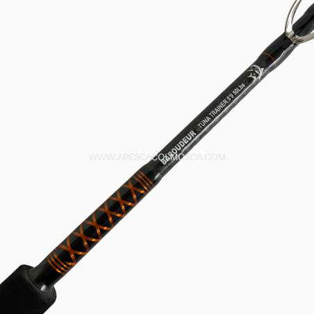 Canna Sunset Baroudeur Tuna Trainer 5'9 - 50LBS