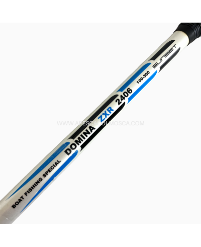 Canna Sunset Domina ZXR 100/300 Gr - 2.40 MT