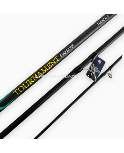 Canna Daiwa Tournament Evo Surf 100Gr - 4.50MT