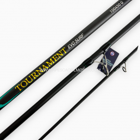 Canna Daiwa Tournament Evo Surf 100Gr - 4.50MT