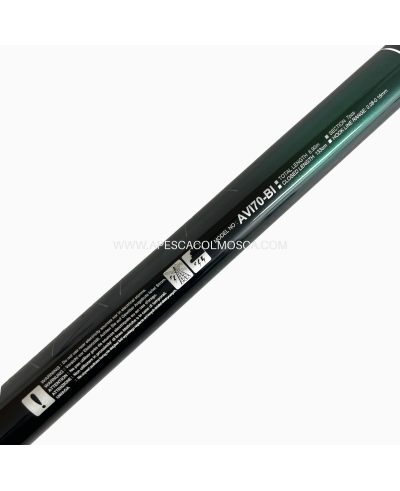 Canna Daiwa Amorphous Infinity R7M