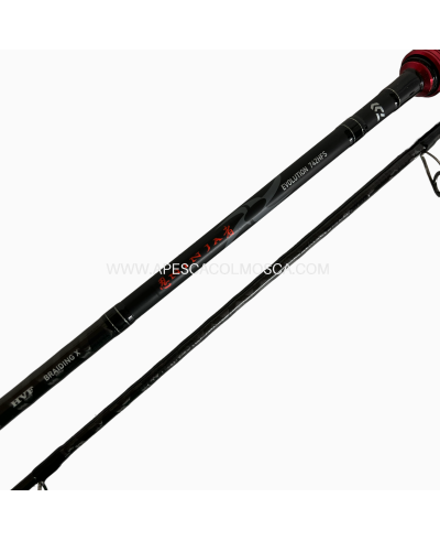 Canna Daiwa Ninja Evo Spinning 742HFS-AI