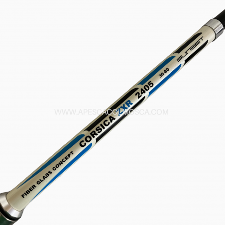 Canna Sunset Corsica ZXR