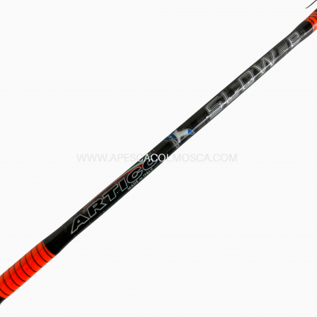 Canna Artico Slow-e monofusto