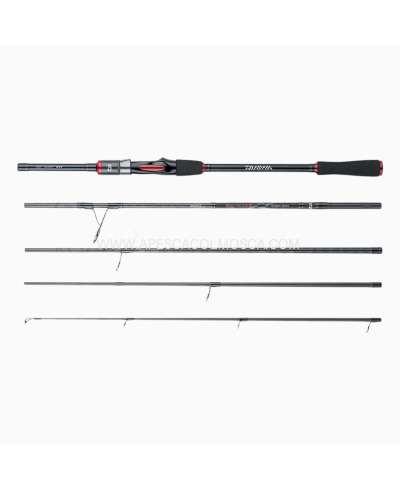 Canna Daiwa Ninja Evolution Travel