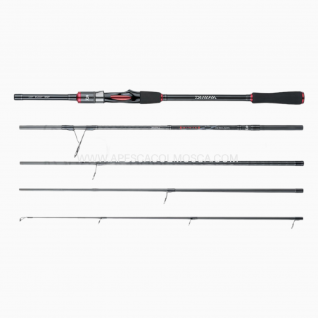 Canna Daiwa Ninja Evolution Travel