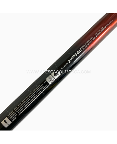 Canna Daiwa Amorphous Bolo PW70BI