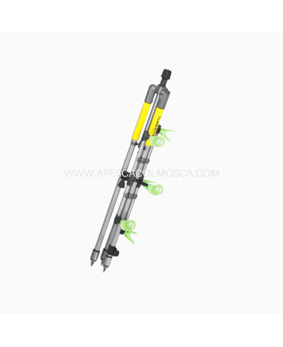 Tripode Tubertini Surf Rod Pod Maxime Pro