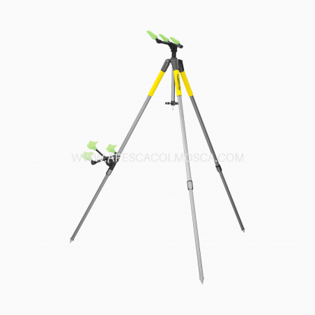 Tripode Tubertini Surf Rod Pod Maxime Pro
