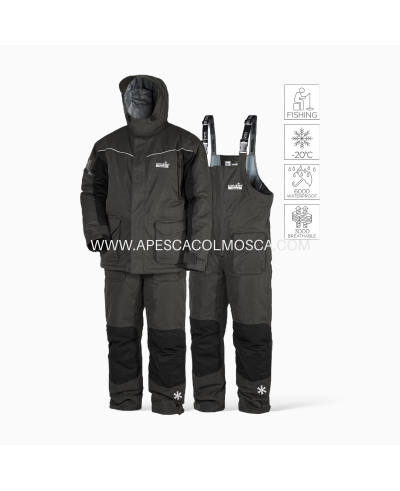 Norfin Suit Element Gray