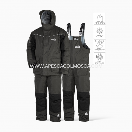 Norfin Suit Element Gray