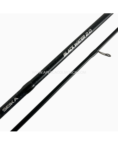 Canna Tubertini Seika Black Water 2.0 5-20Gr - 2,40 MT