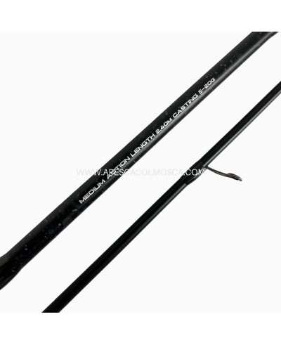 Canna Tubertini Seika Black Water 2.0 5-20Gr - 2,40 MT