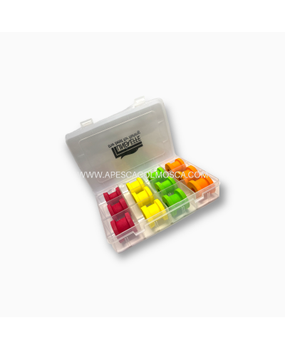 Lineaeffe Box with 12Eva spools