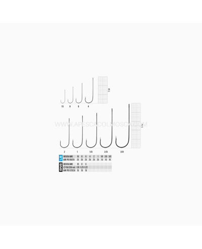 Amo Gamakatsu LS-5013F