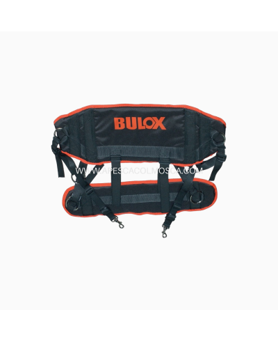 Bulox cintura combattimento con seduta