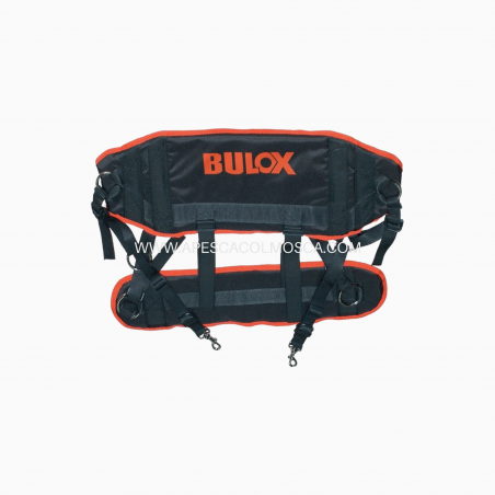 Bulox cintura combattimento con seduta