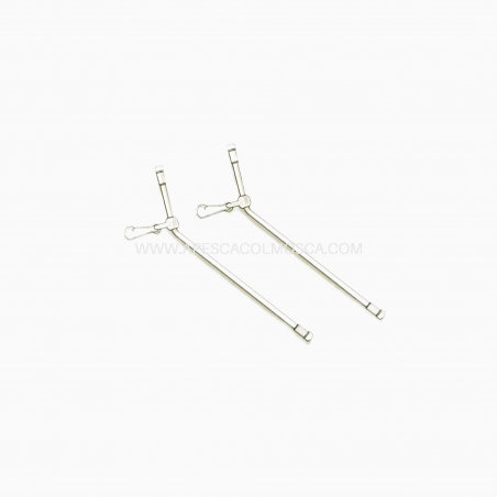 Stonfo Art. 74 Anti Tangle Rigidi curvi