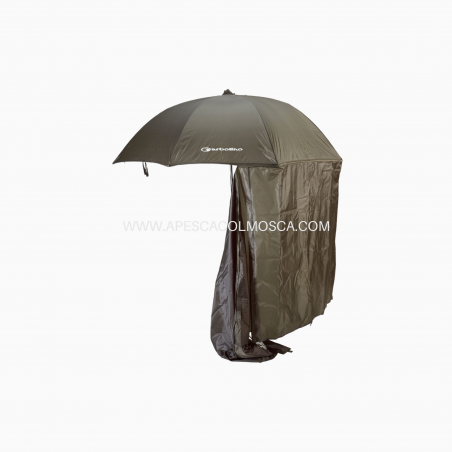 Ombrellone Garbolino con tenda - 220MT