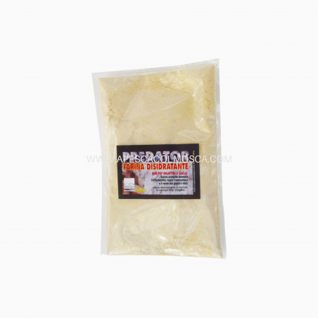 Predator farina disidratante