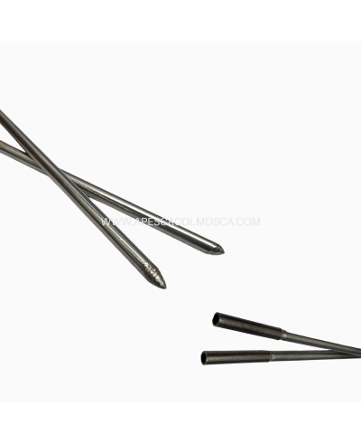 Aghi per esche grandi