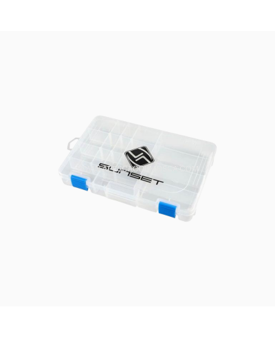 Sunset scatola porta artificiali