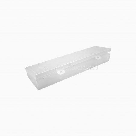Scatola Plastica Panaro vuota multiuso