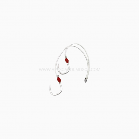 JLC Double assist Calamar-Sepia