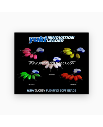 Yuki Float Bead Stop PFY-P30