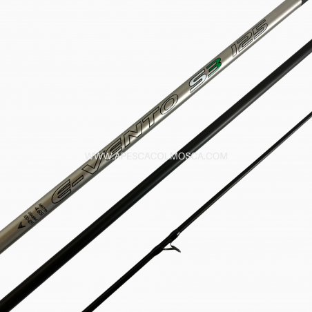 Canna Veret E-Vento S3