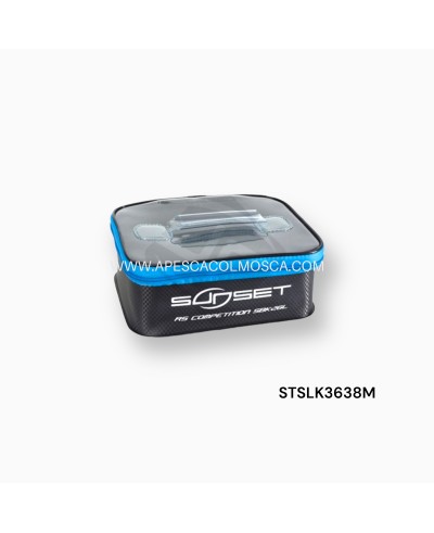 A pesca col mosca Sunset - RS Competition Soft Box