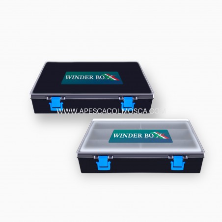 Evo3Pod - Winder Boxxx